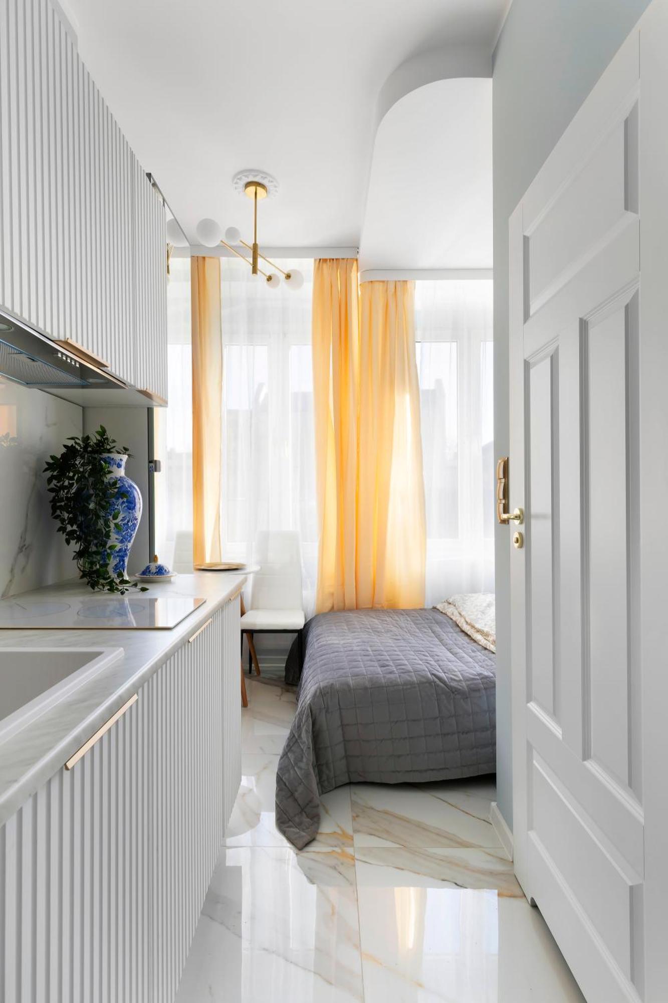 Golden Apartment 그단스크 외부 사진