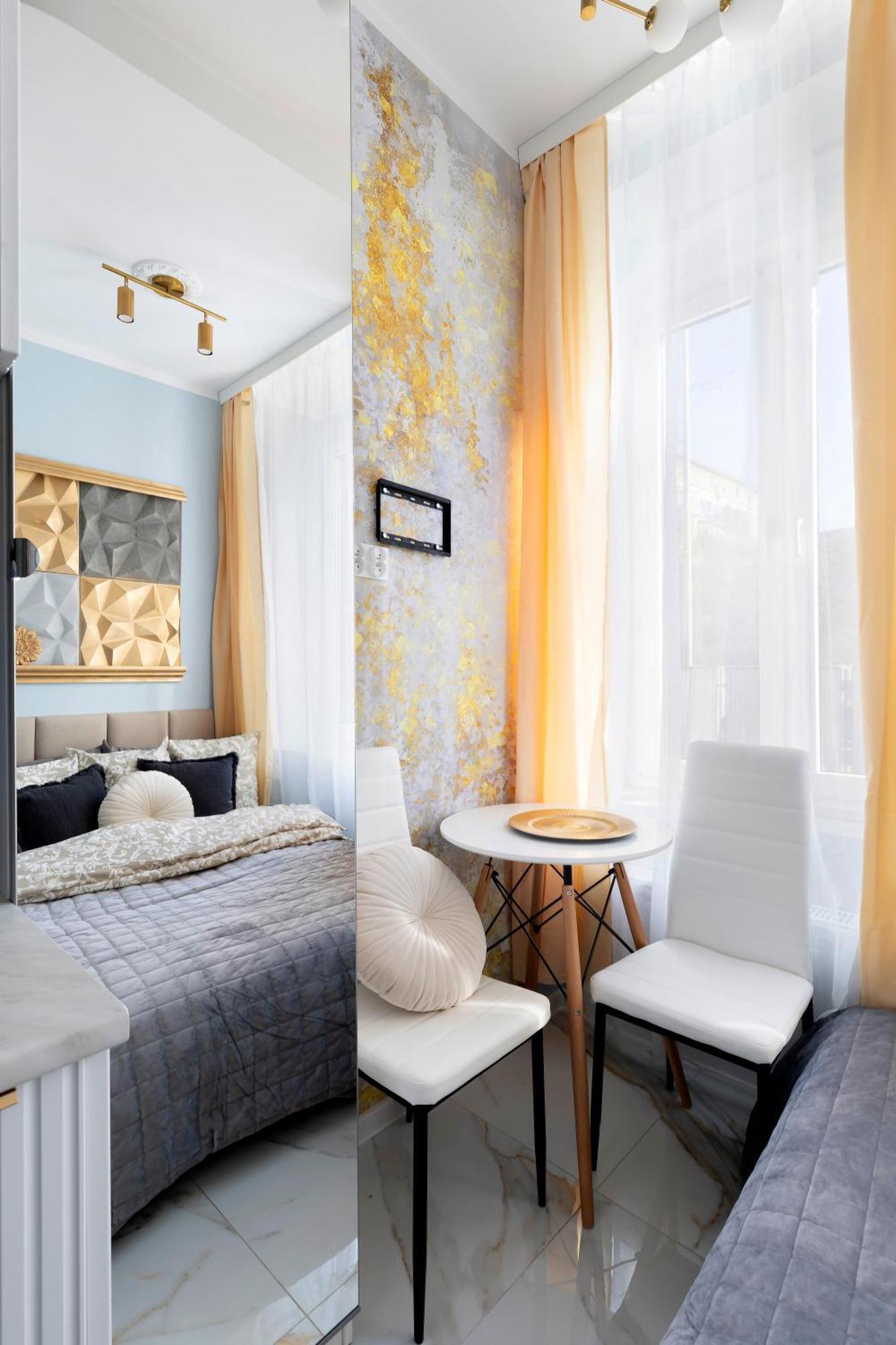 Golden Apartment 그단스크 외부 사진
