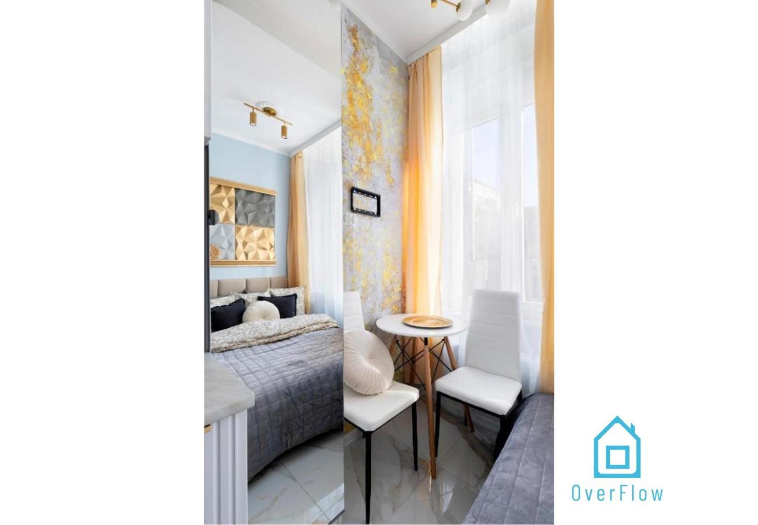 Golden Apartment 그단스크 외부 사진