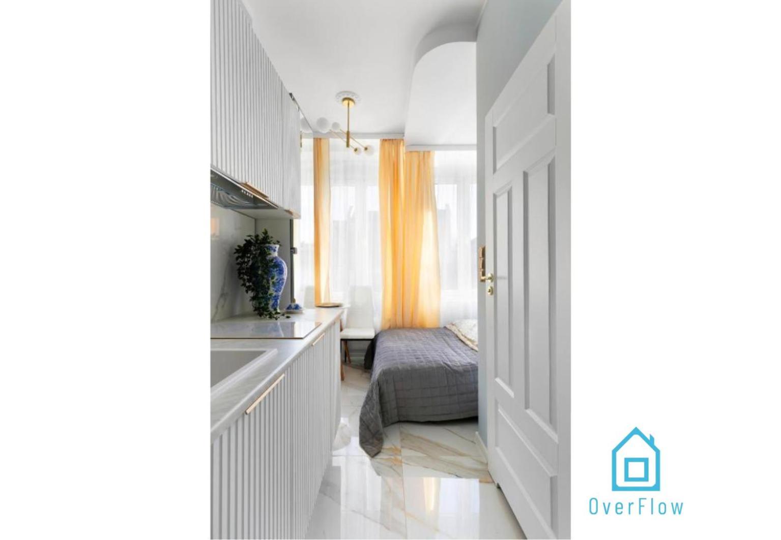 Golden Apartment 그단스크 외부 사진
